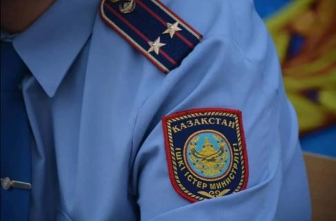 В Астане случайно задержали узбекистанца, который числился в розыске