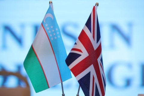 Великобритания предоставит Узбекистану новые льготы в торговле