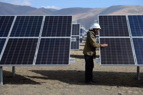 Узбекистанцы могут устанавливать солнечные панели за счет субсидий