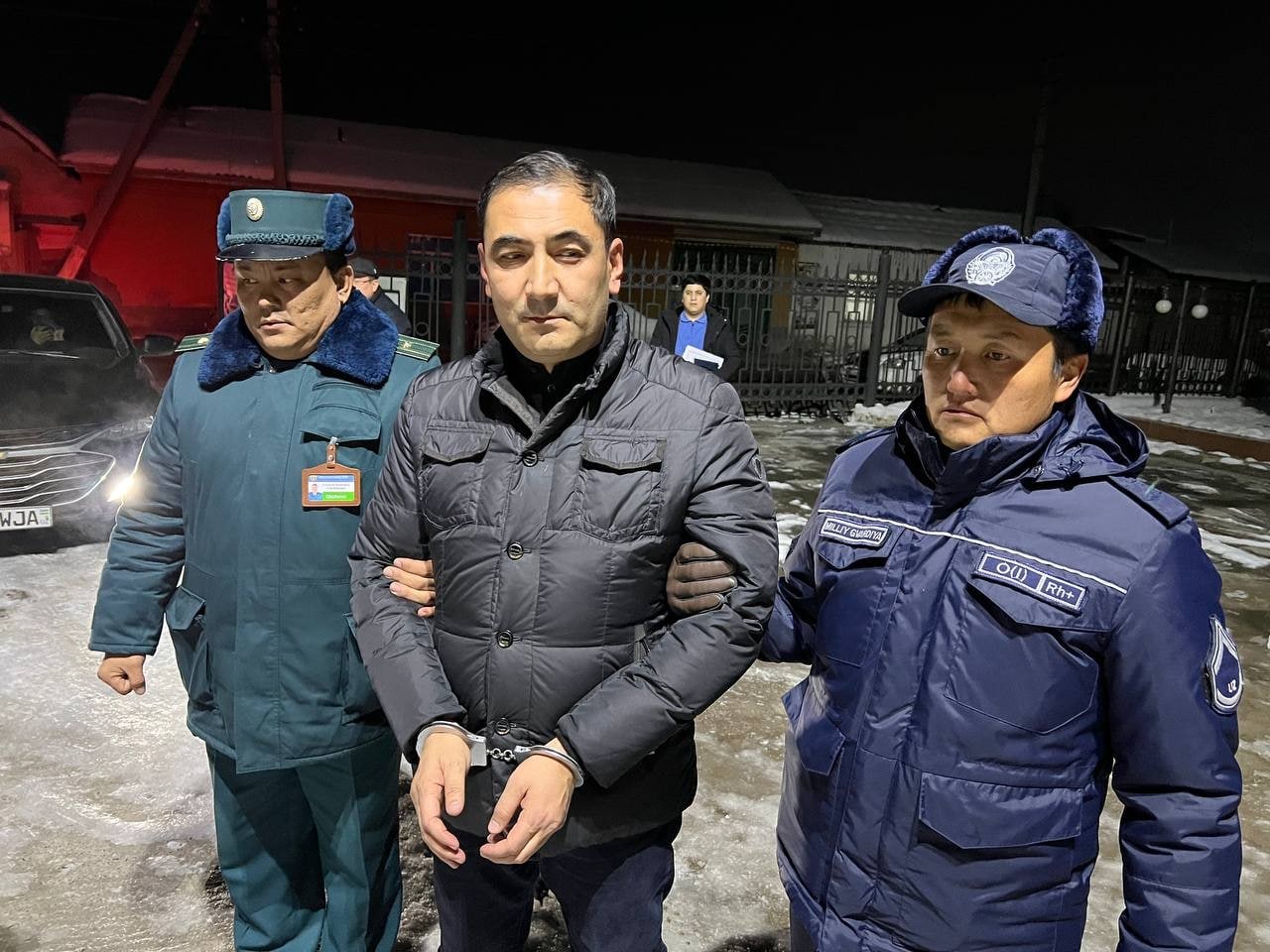 В Узбекистане начали арестовывать чиновников, причастных к проблемам с газом и светом