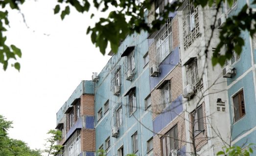 Более половины домов в Ташкенте старше 40 лет