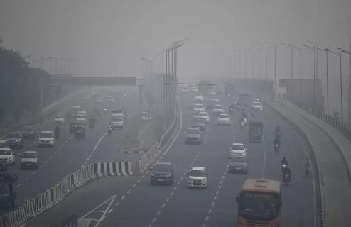 Почти всё население Земли дышит загрязненным воздухом