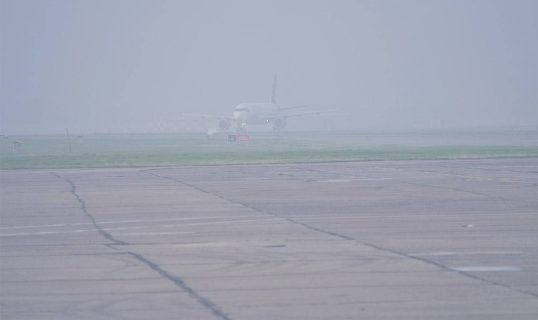 В Узбекистане из-за тумана закрыли несколько аэропортов