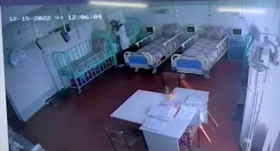 В Ташкенте в детской больнице врачи якобы избили ребенка