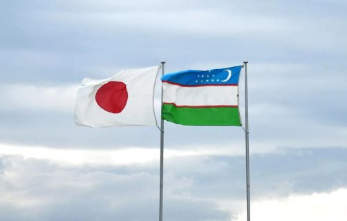 Узбекистан и Япония запустят проекты на сотни миллионов