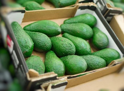Узбекистанцы стали больше есть авокадо