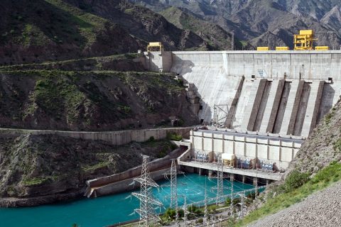 Узбекистан построит ГЭС совместно с Казахстаном и Кыргызстаном