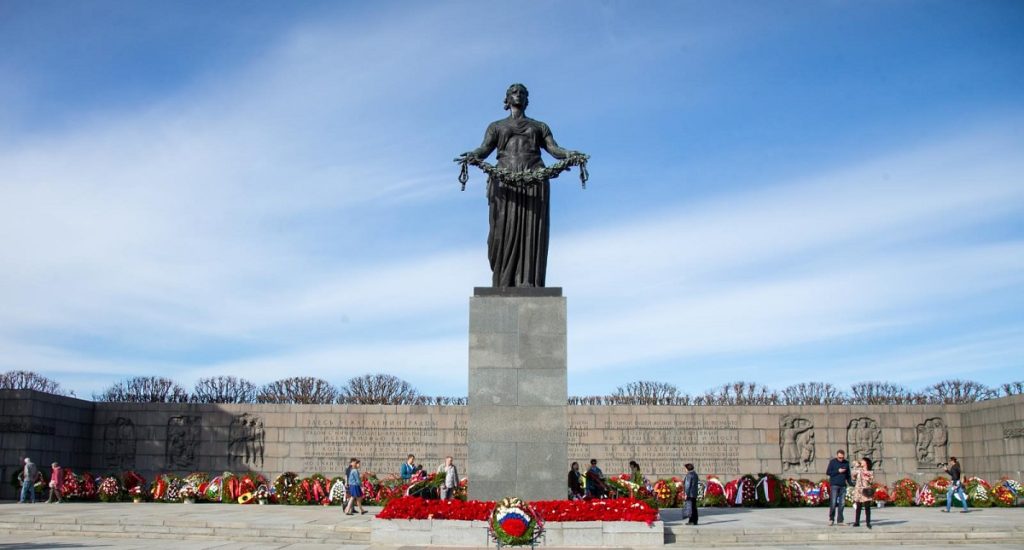 Ветеранов Узбекистана пригласили на памятное мероприятие в Санкт-Петербург