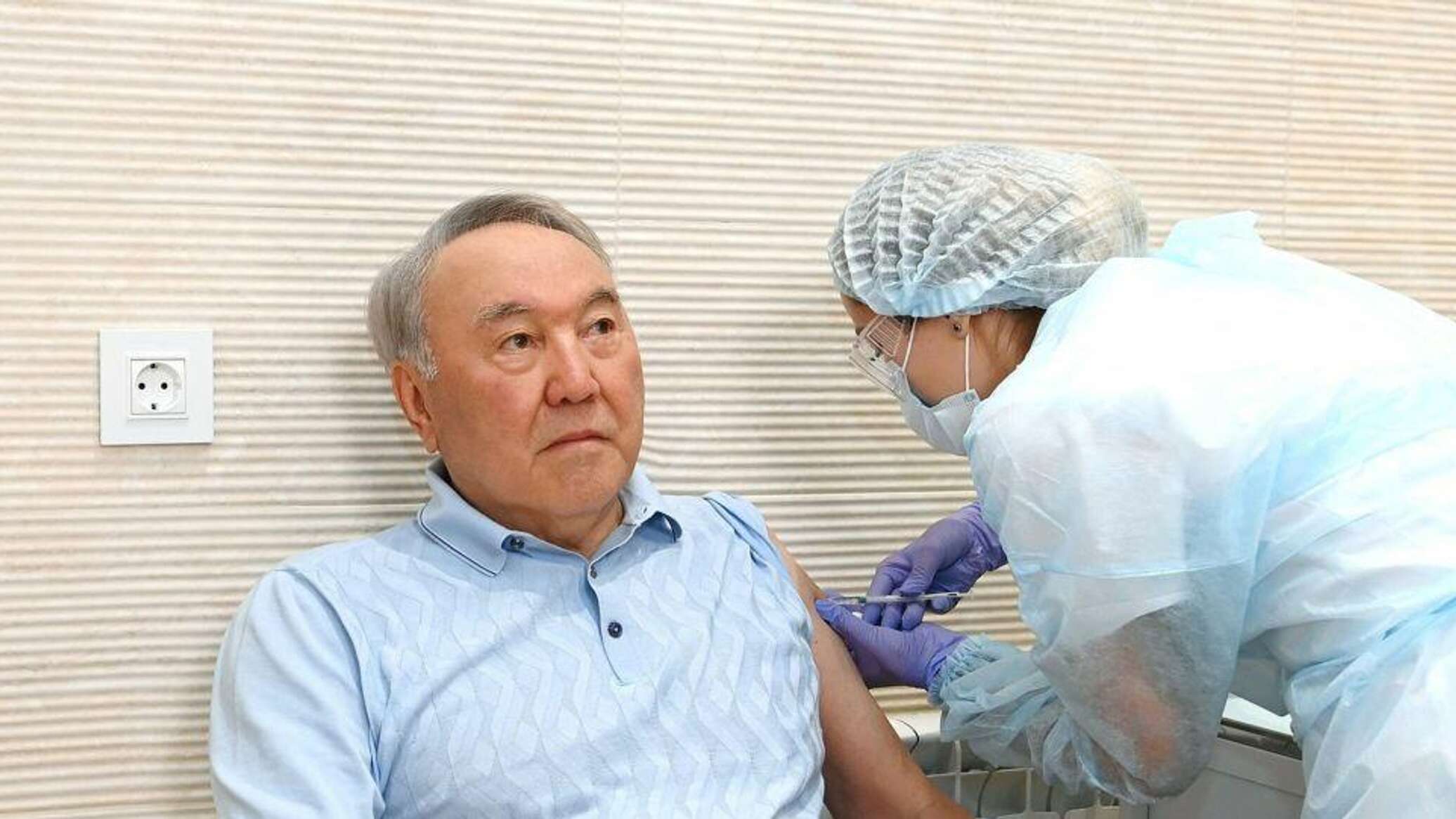 Назарбаев перенёс операцию на сердце