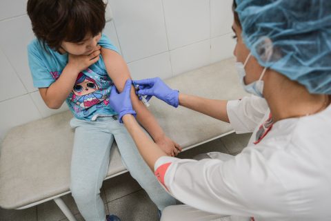 Минздрав прокомментировал слухи о вспышке коронавируса среди детей