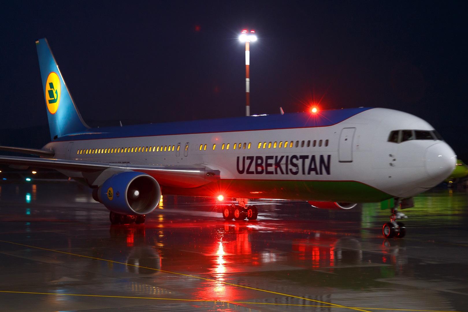 Между Узбекистаном и Пекином возобновляются авиарейсы