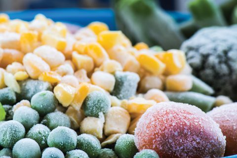 Узбекистан стал в восемь раз больше зарабатывать на продаже замороженные фруктов и овощей