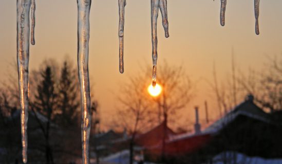 Морозы и ветер: Коротко о погоде на 25 января