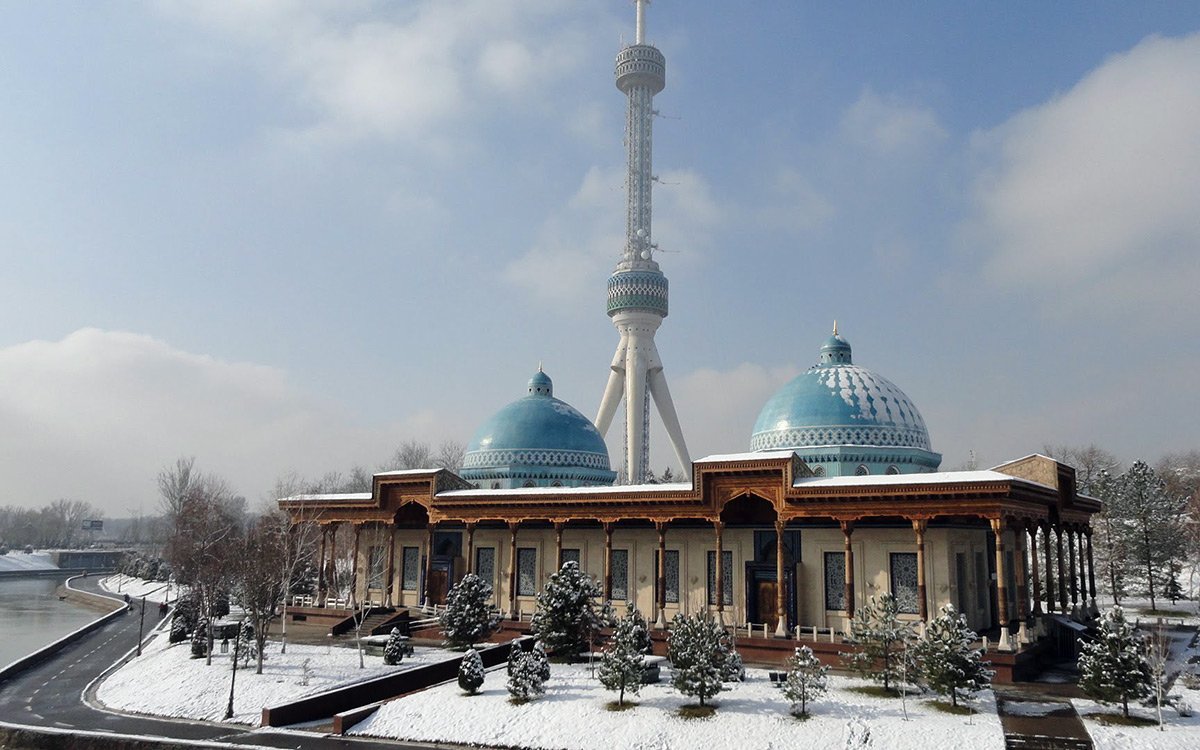 В Узбекистан на выходных вернутся морозы