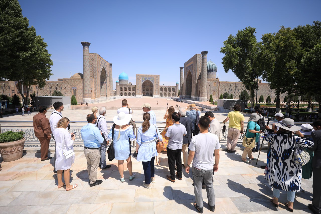 Узбекистан вошел в список самых привлекательных туристических страны для россиян