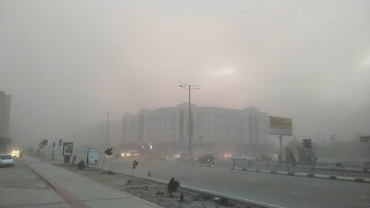 Ташкент стал одним из самых загрязненных городов мира