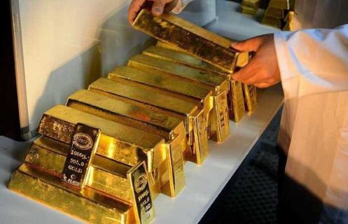 Узбекистан нарастил золотовалютные резервы