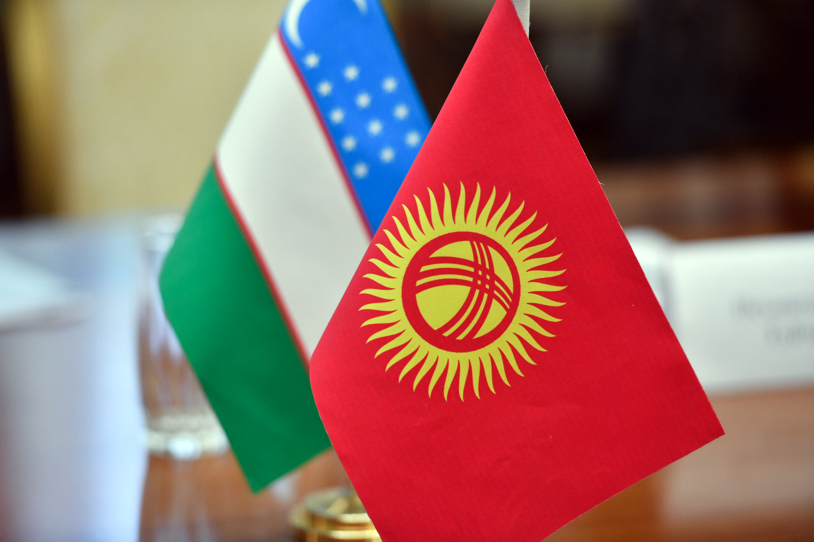 Узбекистан и Кыргызстан проведут первую совместную спартакиаду