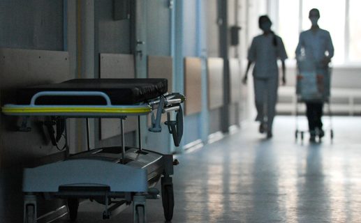В Сырдарье из-за индийского препарата от простуды пострадали семеро детей
