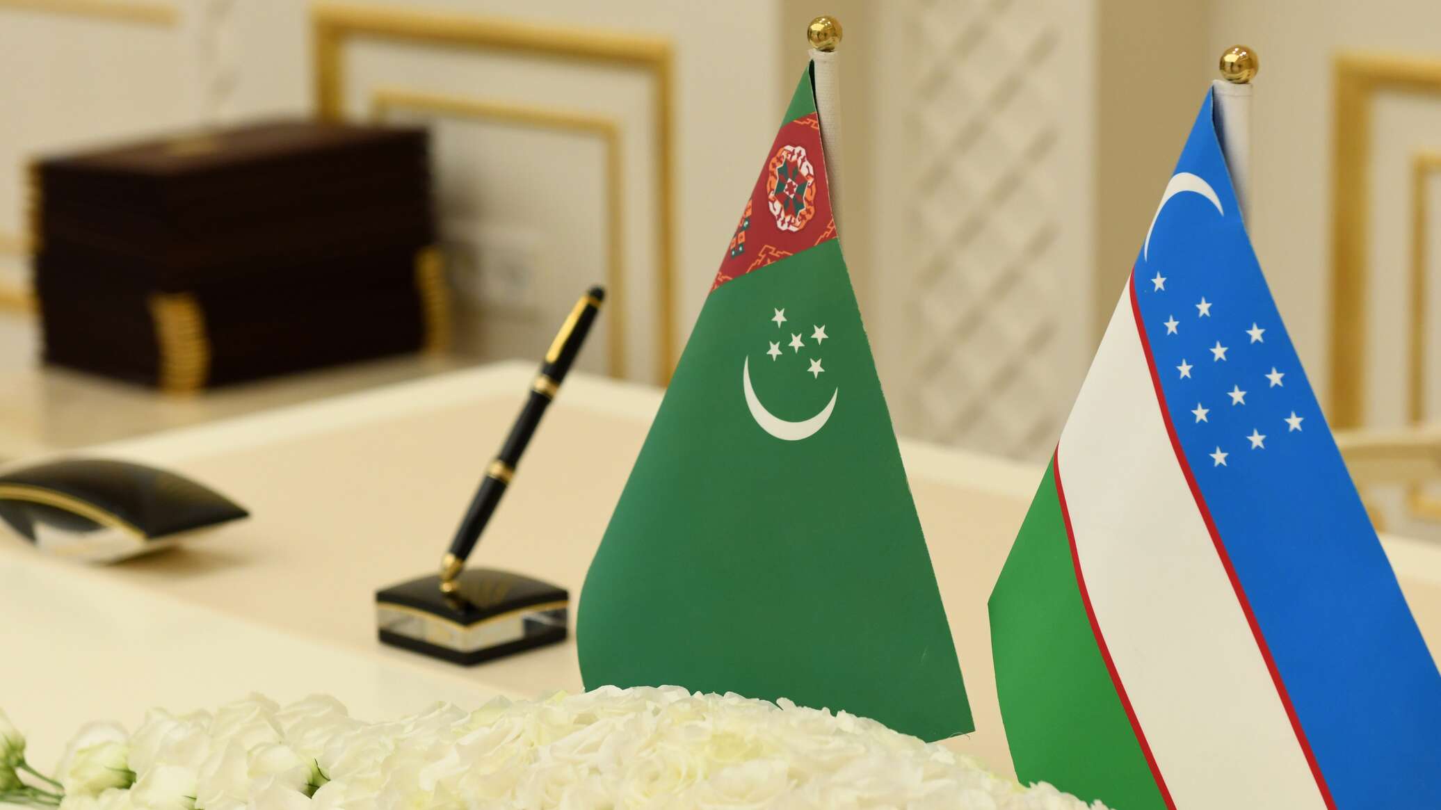 Узбекистан и Туркменистан обсудили демаркацию границы
