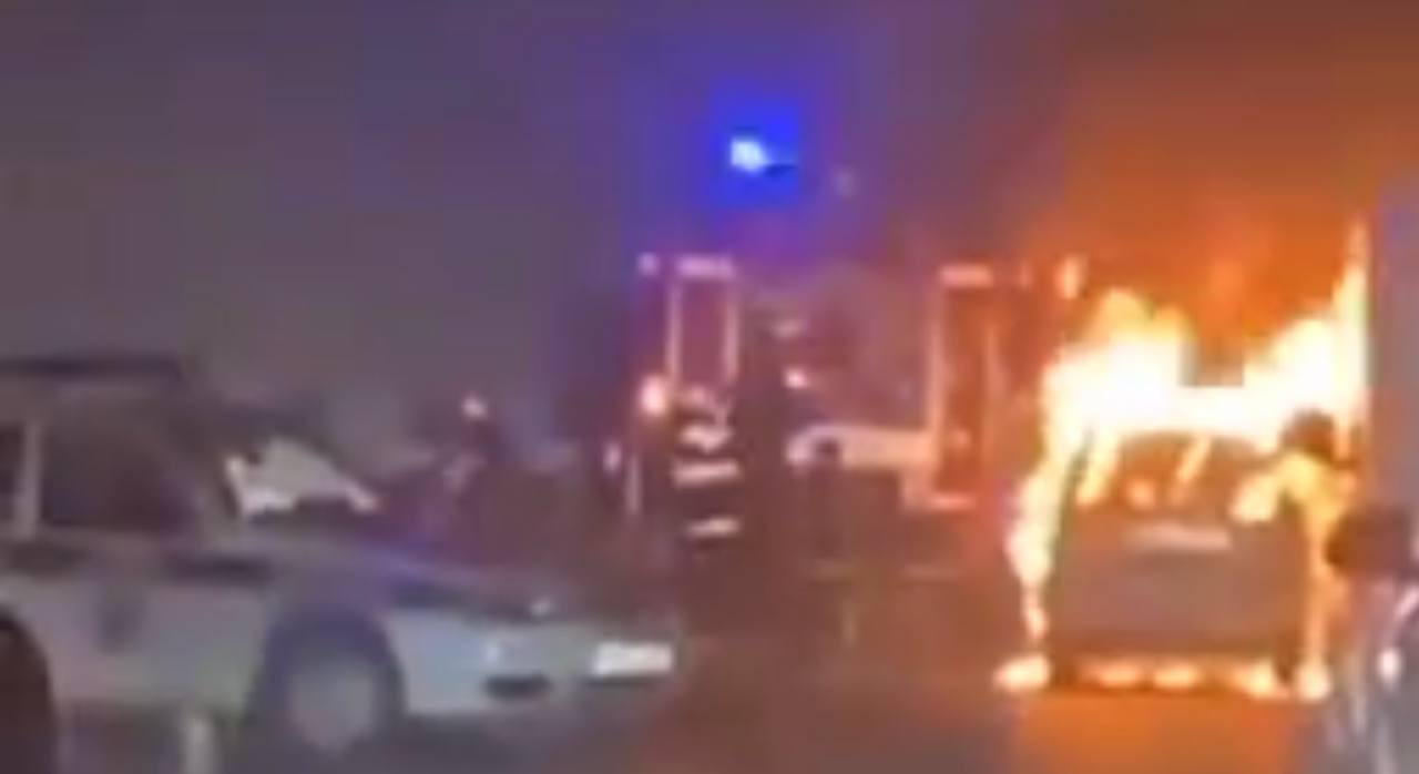 Выяснились подробности смерти беременной женщины в сгоревшем автомобиле в Фергане