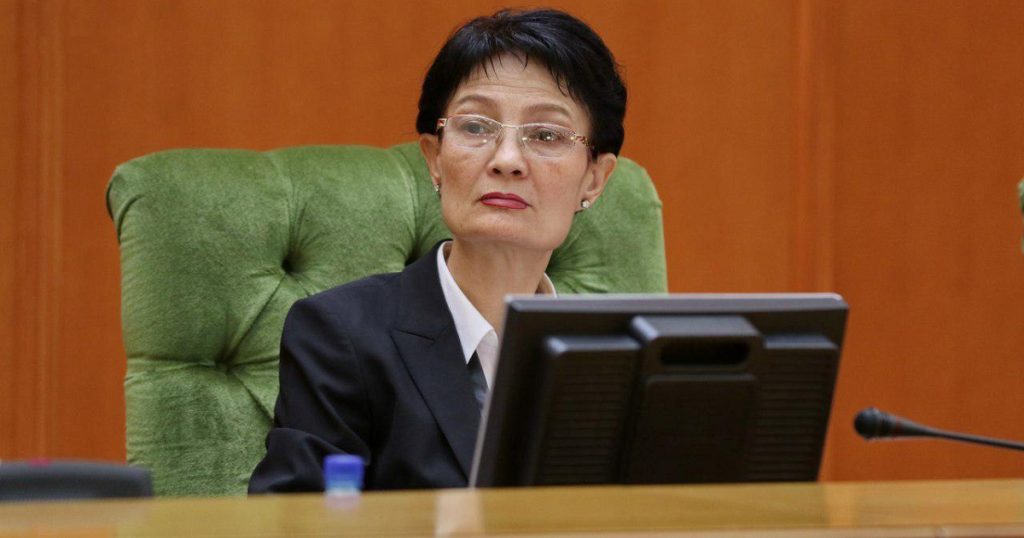 Выяснилась причина несправедливости судов Узбекистана 1 Выяснилась причина несправедливости судов Узбекистана