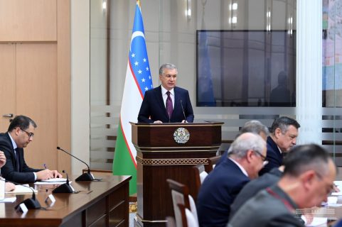В Узбекистане в корне пересмотрят систему территориальной обороны