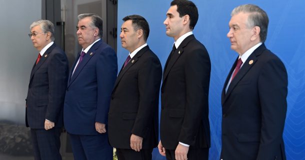 Страны Центральной Азии нарастили кооперацию
