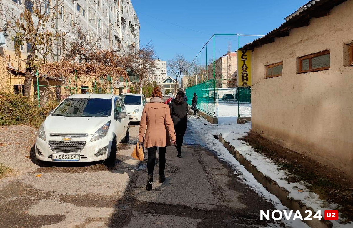 Узбекистанцев ждут теплые выходные