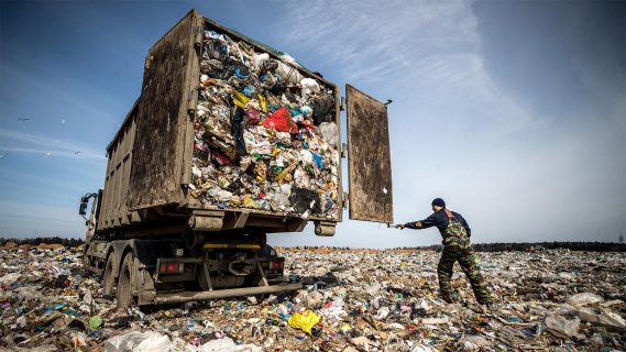 В Узбекистане на рекультивацию мусорных полигонов потратят триллион сумов