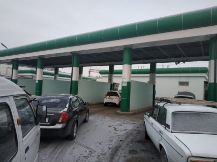 В Узбекистане временно приостановили работу газозаправочных станций