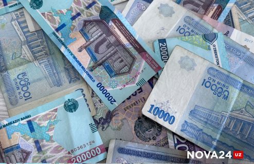 На что узбекистанцы потратили деньги в Новый год?