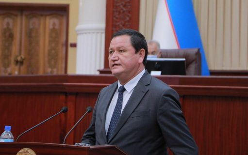 Шухрат Ганиев стал заместителем советника президента
