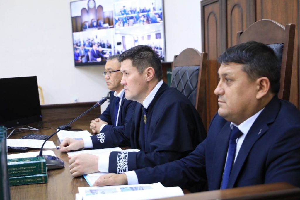 Бывший глава МВД Каракалпакстана попросил смягчить наказание для участников беспорядков