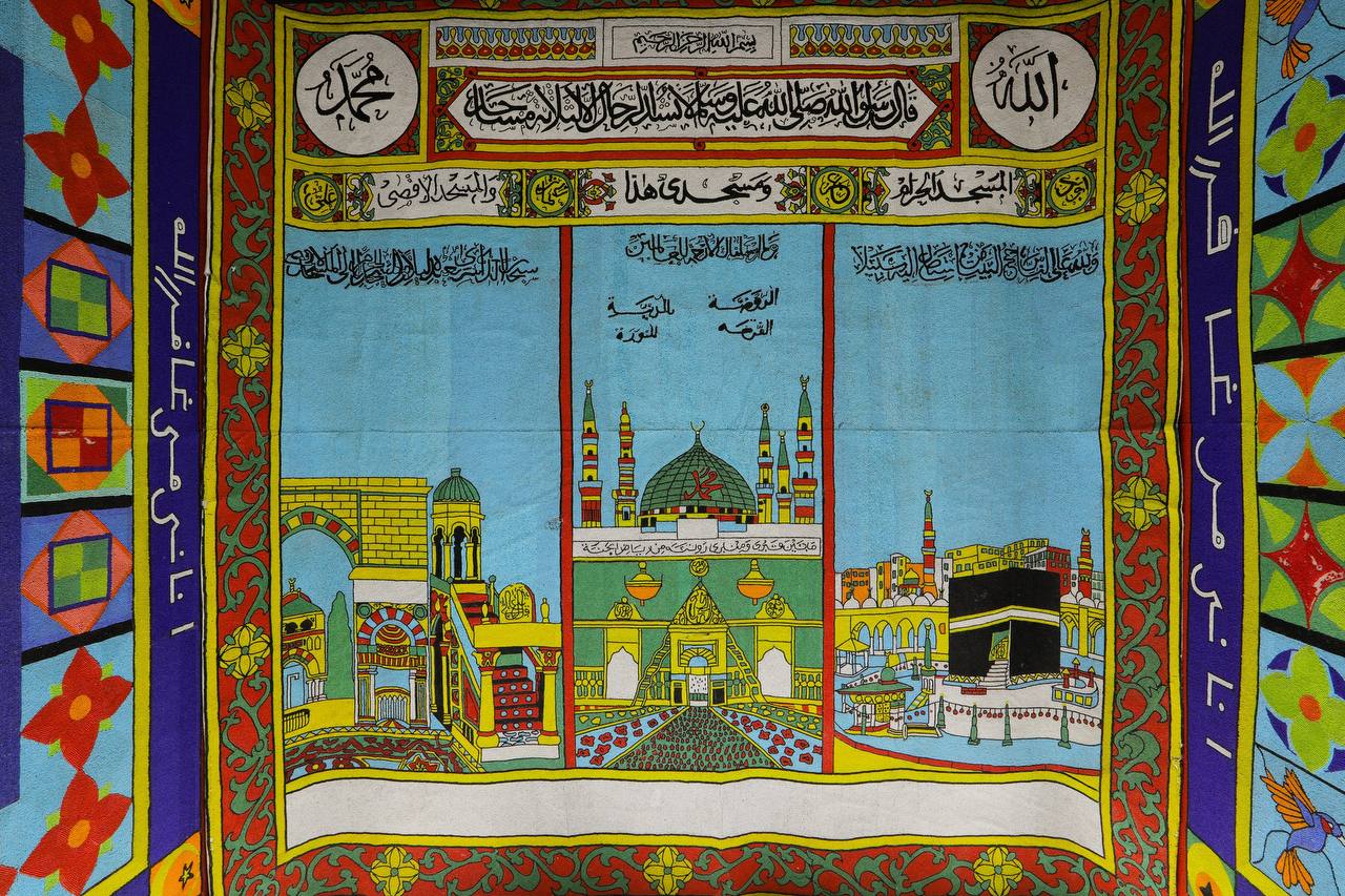 В Джидде на Биеннале исламского искусства покажут 17 экспонатов из Узбекистана