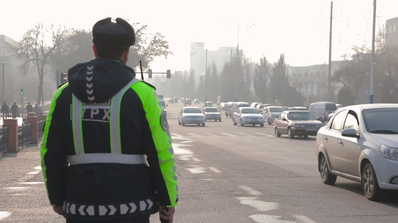 В Ташкенте и других регионах Узбекистана ввели ограничение скорости