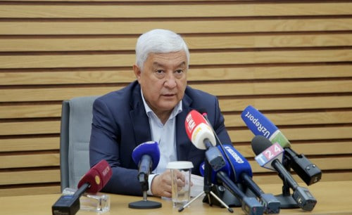 Новый глава Ташкента первым решением уволил помощника Джахонгира Артыкходжаева