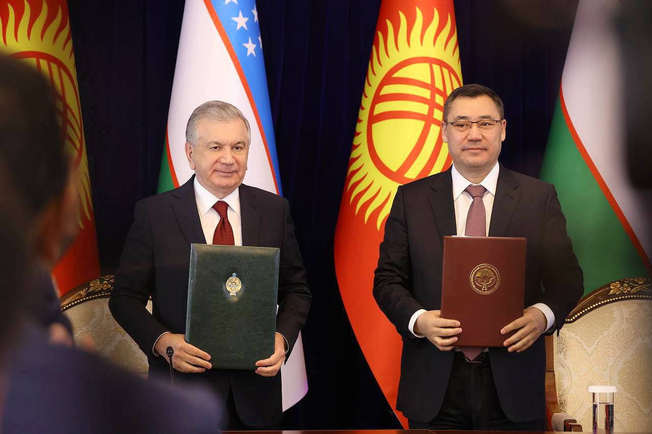 «Теперь проблем нет»: Узбекистан и Кыргызстан покончили с приграничными спорами