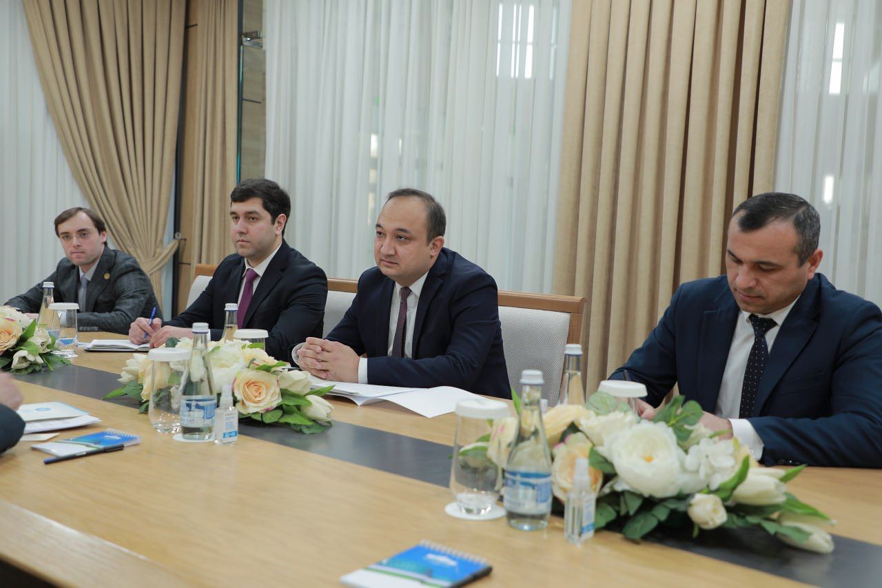 Узбекистан наладит сотрудничество с институтом культуры ОЭС