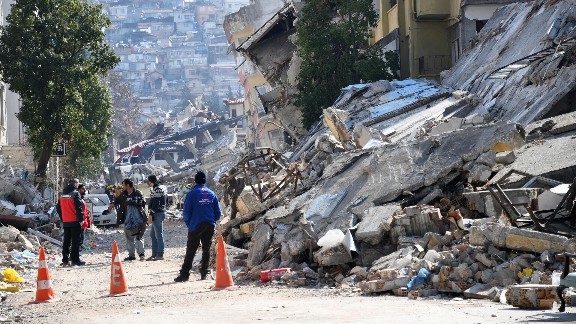Рост цен и снижение ВВП: как землетрясение в Турции повлияет на экономику