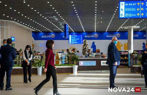 «Мы хотим сделать сюрприз»: В аэропорту Ташкента появится капсульный отель для сна