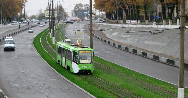Выяснились детали работы по возвращению трамваев в Ташкенте