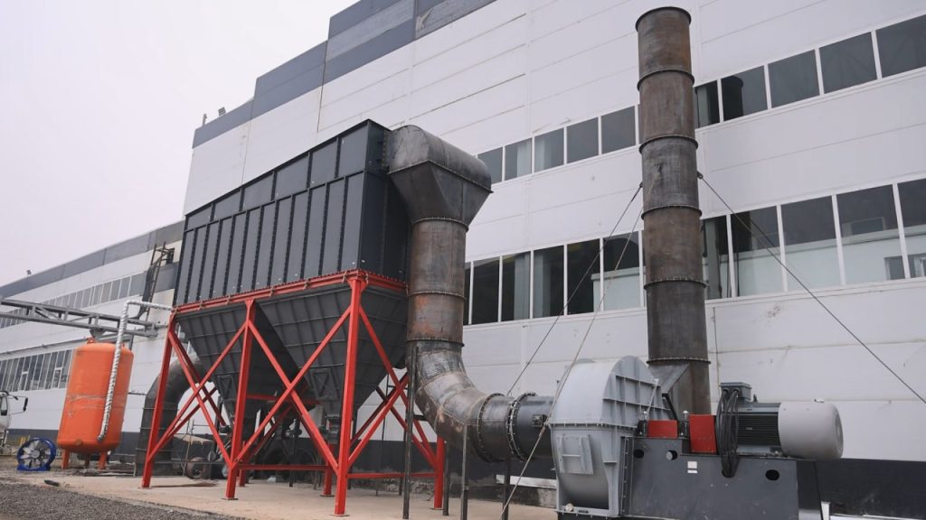 Наука, кадры, технологии: UzAuto менее чем за год запустил современный литейный завод