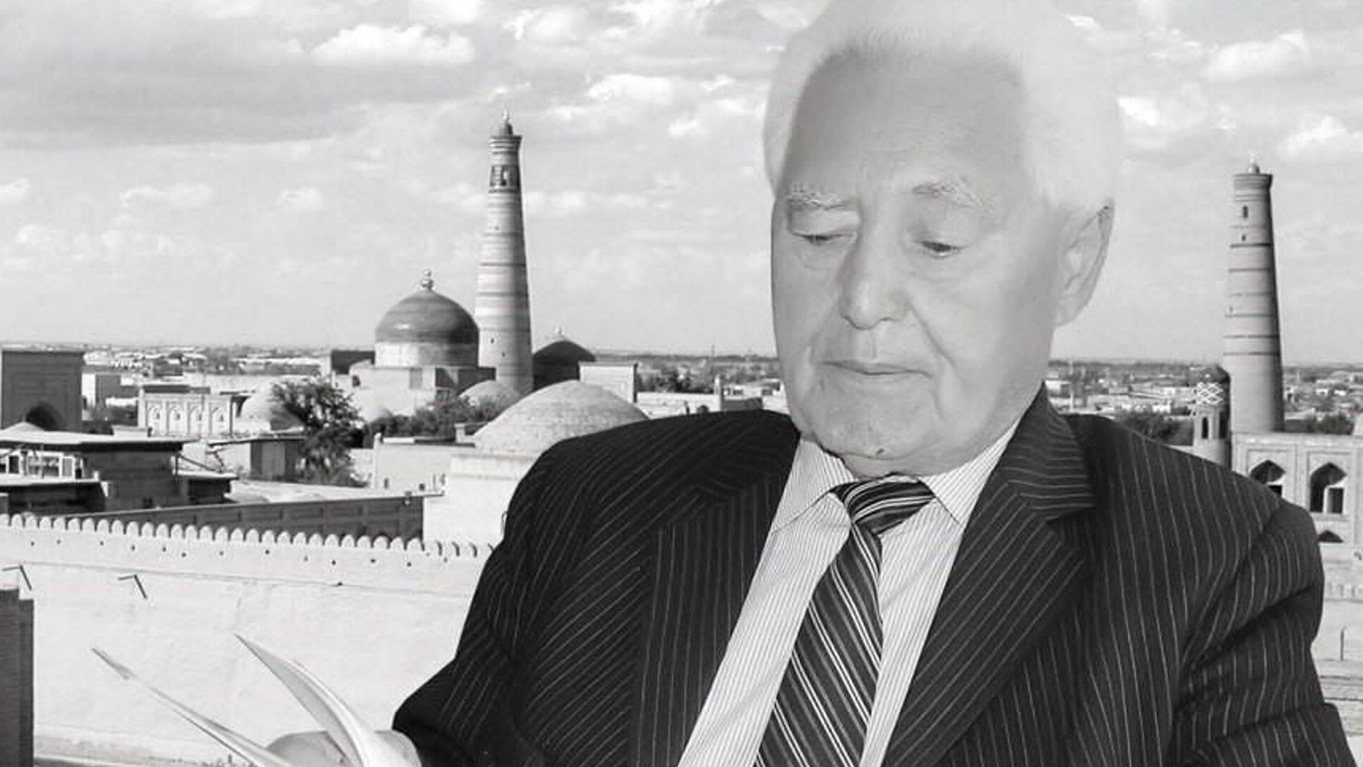 Скончался народный поэт Узбекистана Ошик Эркин
