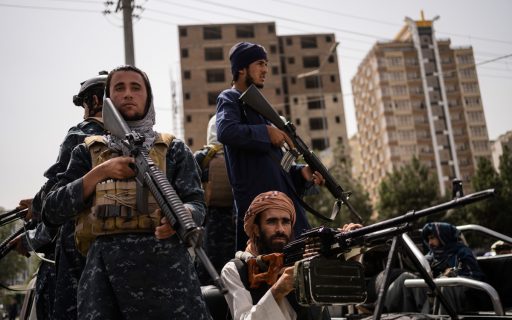 ОДКБ: Афганистан становится плацдармом терроризма в Центральной Азии