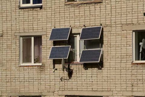 Президент заявил о необходимости использования солнечных панелей в Ташкенте