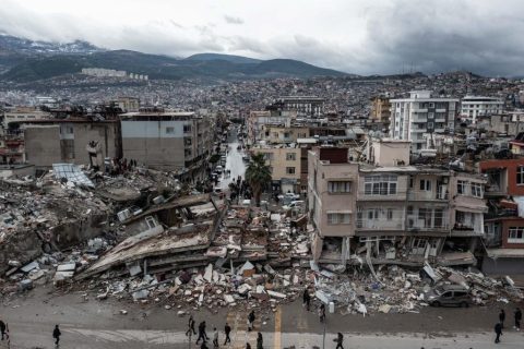 Узбекистанка погибла в результате землетрясения в Турции