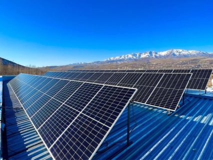 В Ташкенте жители смогут продавать электричество с солнечных панелей по тройной ставке