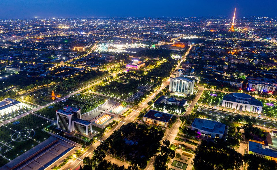 На рынке Узбекистана разросся частный бизнес
