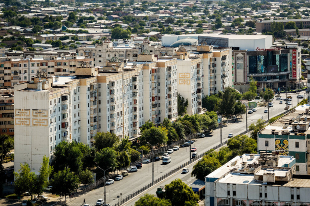 Узбекистанцы стали чаще брать жилье в ипотеку